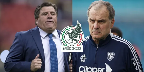 El entrenador Miguel Herrera hizo de menos la trayectoria de Marcelo Bielsa y lo que dicen en Argentina del Piojo