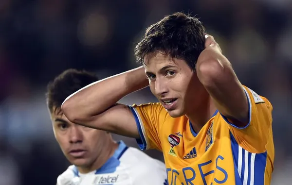 El entrenador negó todo