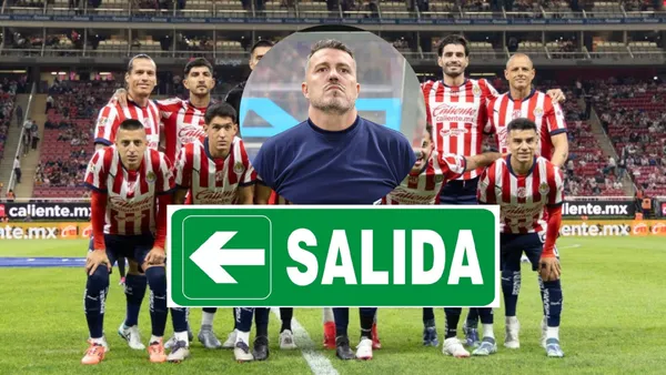 El entrenador no da una en Chivas, mientras Hugo Camberos es pretendido en Europa