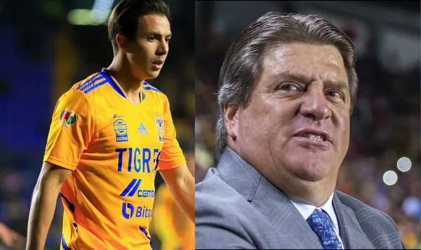 El entrenador no ha obtenido lo que requiere de Sebastián Córdova