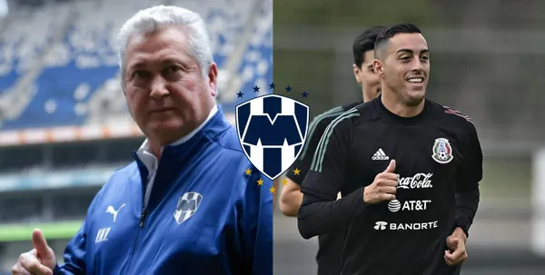 El entrenador no se guardó nada para defenderlo