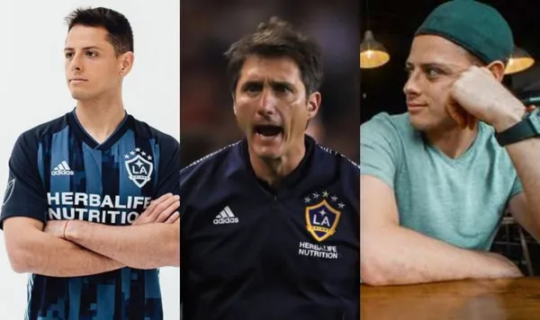 El entrenador no se guardó nada y ya destapó todo en el caso de Javier Hernández.