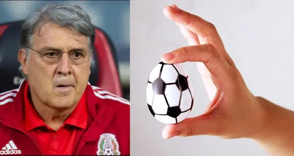 El entrenador no tuvo ni la delicadeza de notificarle al jugador que no iría al Mundial y lo vetó del Tri por teléfono.