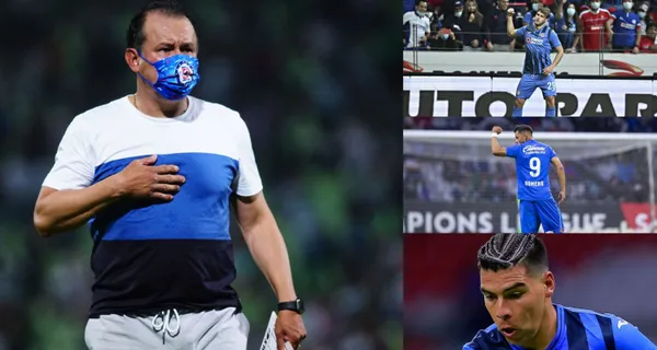 El entrenador peruano haría unos cambios en Cruz Azul para esta fecha doble