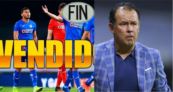 El entrenador peruano sorprende con su trabajo y de manera inesperada, toma una decisión que sacude la estructura del Azul, al sacar a uno de los futbolistas más cuestionados dentro del club.