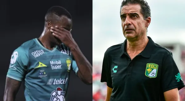 El entrenador portugués no lo podía creer