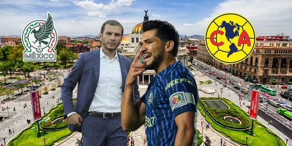 El entrenador prefiere que el futbolista vaya al Viejo Continente.