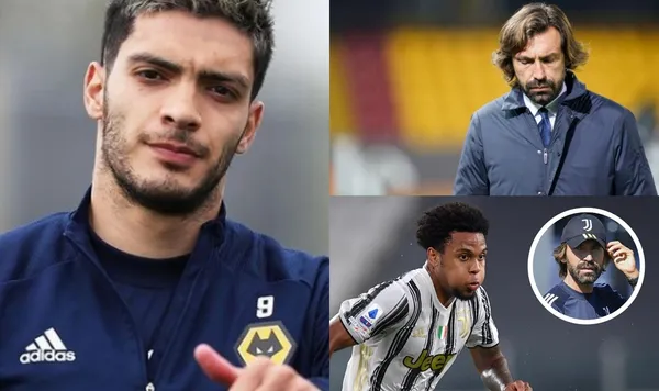 El entrenador prefirió a un jugador de USA en lugar de firmar a Raúl Jiménez, ahora el universo se la cobra con el DT Pirlo.