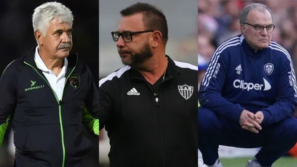 El entrenador pudo llegar al Rebaño el verano pasado