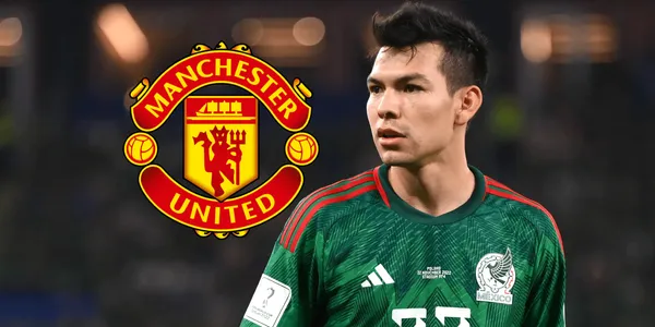 El entrenador que busca el Manchester United y podría llevar a Hirving Lozano como su primer refuerzo