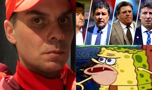 El entrenador que Christian Martinoli considera más 'bruto', pues no le gusta el diálogo, es el D.T. de los Tigres y esto dijo de él