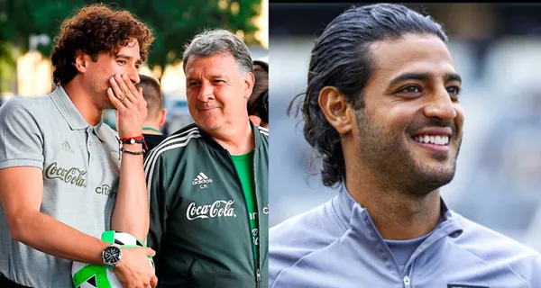 El entrenador que considera que Carlos Vela tiene el nivel para lllegar al Tri