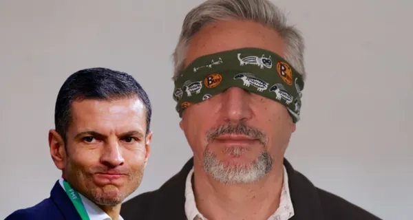 El entrenador que hizo que el mexicano al fin abra los ojos.