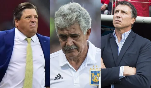 El entrenador que la afición de Tigres pide como reemplazo de Ricardo Ferretti si fracasa con los felinos.