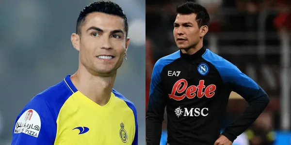 El entrenador que le enseñó a patear a Cristiano Ronaldo y ahora dirigiría a Hirving Lozano