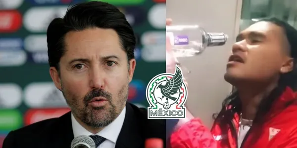 El entrenador que le gusta la fiesta y los excesos, ahora es candidato a ser el nuevo DT del Tri