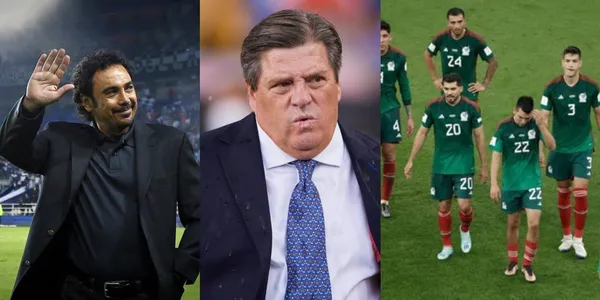 El entrenador que llegaría a limpiar la Selección Mexicana.