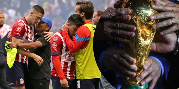 El entrenador que no pudo ni con Chivas y ahora asegura que puede dejar a México como campeón del mundo