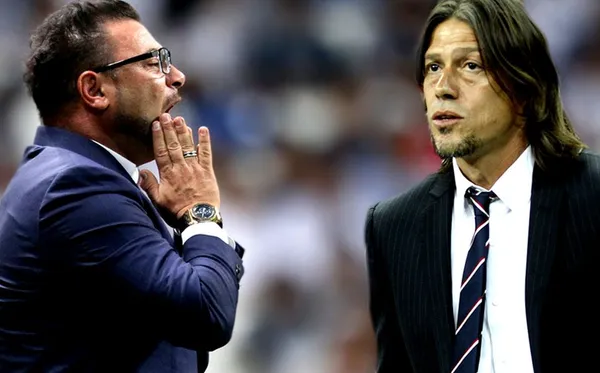 El entrenador que quieren en la máquina