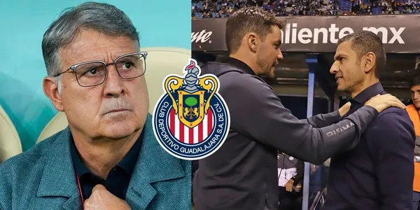 El entrenador que rechazó dirigir a las Chivas, ahora podría ser el nuevo entrenador de México en lugar de Martino