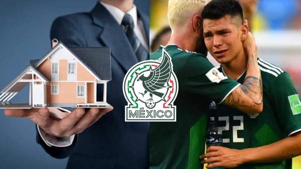 El entrenador que solo llegó a vender espejos en el Tri, para llevarse 60 millones de pesos y terminar vendiendo casas