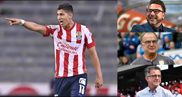 El entrenador que tomaría la firme decisión de ya sacar a un elemento que no es aporte en el vestidor.