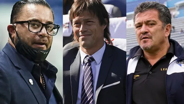 El entrenador que traería Carlos Hermosillo para Cruz Azul y romper la maldición de 23 años.