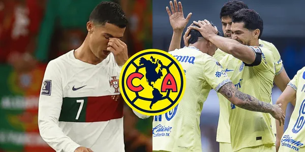 El entrenador que tras hacer sufrir a Cristiano Ronaldo ahora llegaría al banquillo del América