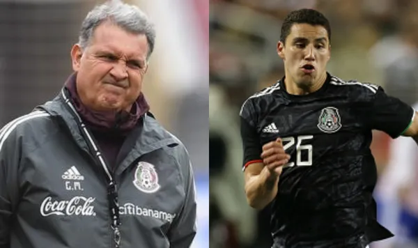 El entrenador quiere a un jugador que está fuera de nuestro país ya que el nivel de Jorge Sánchez no es el que espera. Por ello buscará que venga al Tri.