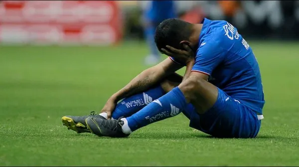 El entrenador rechazó a la máquina cementera