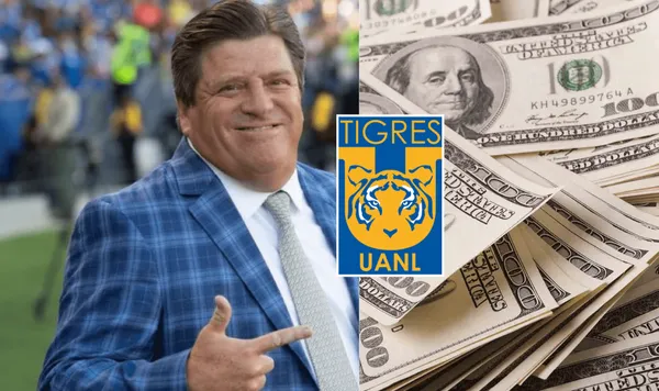 El entrenador rectifico su decisión sobre dejar a Carioca en la banca