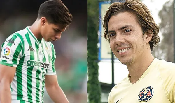 El entrenador reveló qué hace Córdova a diferencia de Laínez quien apresuró y presionó su salida a Europa aún estando verde.