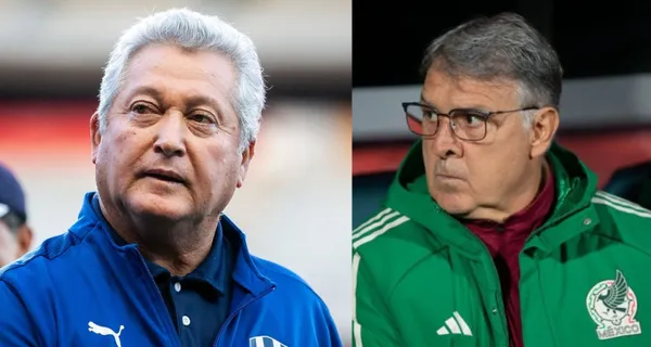 El entrenador rompe el silencio y exhibe a Gerardo Martino y por qué se vendió el entrenador.