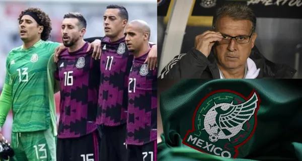 El entrenador sabe que necesita un nuevo proceso con jugadores que puedan rendir de mejor manera en el cuadro mexicano y ahora apuesta, al fin por la renovación.