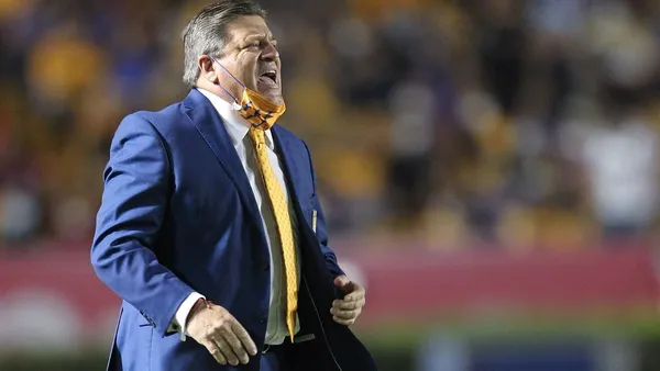 El entrenador sabe que su carácter le ha costado seguir en, por lo menos, tres proyectos.