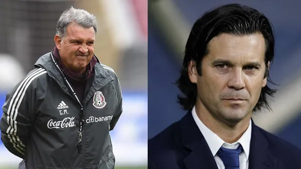 El entrenador Santiago Solari estaría entre las opciones para reemplazar a Gerardo Martino en la selección mexicana