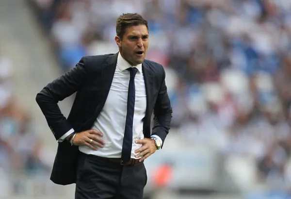 El entrenador se espantó por la injerencia de Peláez