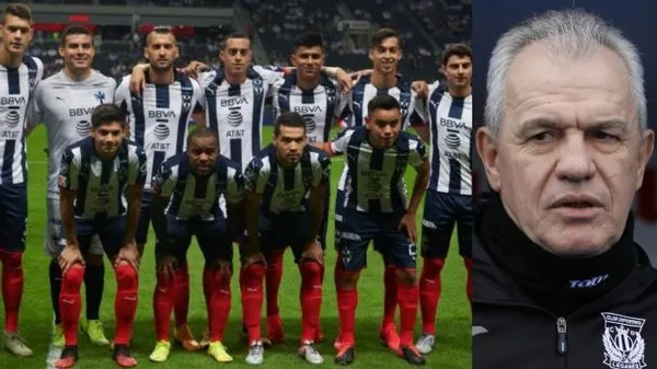 El entrenador se fue más que contento con el trabajo de Rogelio Funes Mori y señala lo que hace el argentino y no ve en el resto de la plantilla.