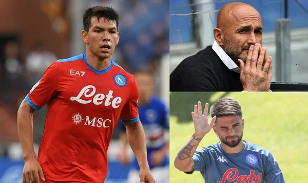 El entrenador se niega a poner de titular a Hirving Lozano y ahora recibe su dosis de karma, todo por no considerar al mexicano de titular aunque la rompe.