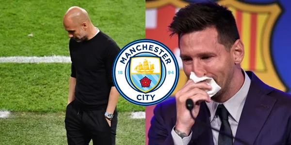 El entrenador se quedó en las semifinales de la Champions League, al perder contra el Real Madrid