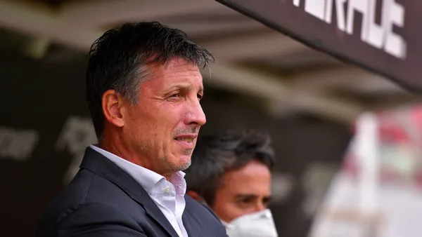 El entrenador se refirió a las acusaciones en su contra por supuestamente pedir dinero para un fichaje