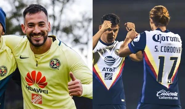 El entrenador señaló que Emanuel Aguilera se recuperó y no descarta su regreso.