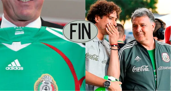 El entrenador sí acepta dirigir al combinado mexicano, sería una gran opción para decirle adiós a Gerardo Martino y su primera decisión sería cerrar el ciclo de Ochoa.