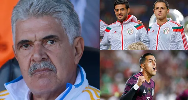 El entrenador sí quiere estar en el Tri pero bajo sus condiciones. Ferretti levantaría el veto a Javier Hernández y daría de baja a Rogelio Funes Mori, todo por la convicción firme del entrenador.