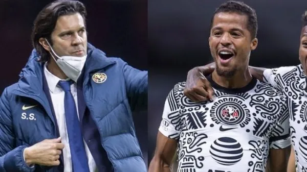 El entrenador sorprende con lo que reveló que hace dos Santos para recuperar espacio, a Gio se le acabó la beca que tenía con Miguel Herrera.