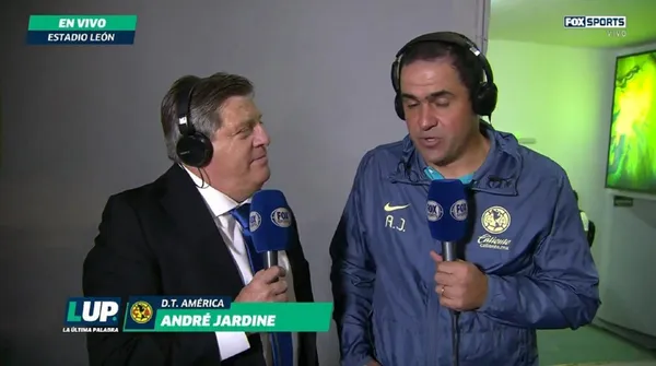 El entrenador sudamericano podría envidiar esta situación de Miguel Herrera