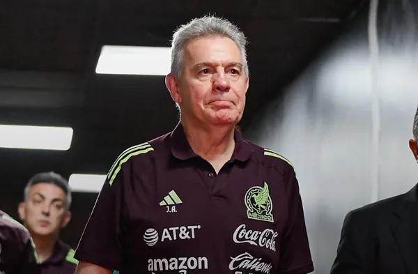 El entrenador tenía un plan y parece que le está saliendo a la perfección