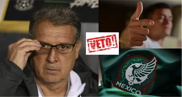 El entrenador toma decisiones que generan polémica. Se la juró y lo dejará fuera del Mundial pase lo que pase.