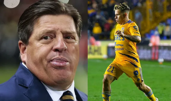 El entrenador tomó una determinación con respecto al atacante venezolano