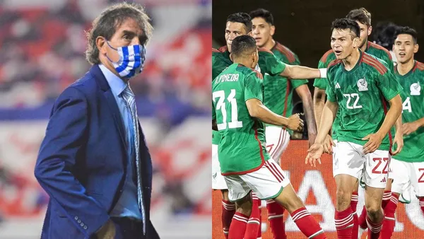 El entrenador uruguayo está a 90 minutos de ser campeón con Pachuca y ya es candidato para la selección